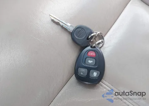 2007 Chevrolet Impala Ss z USA, uszkodzony, nr VIN 2G1WD58CX79118009